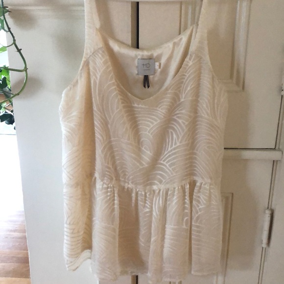 Anthropologie Tops - Anthropologie/HD in Paris tank